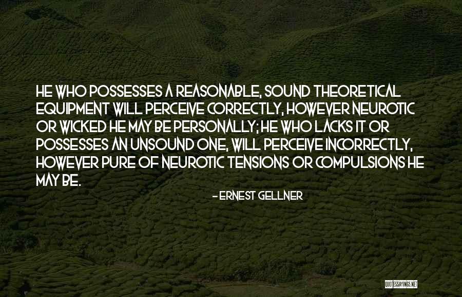 Rebeldes Capitulo Quotes By Ernest Gellner Rebeldes Capitulo Quotes By Ernest Gellner