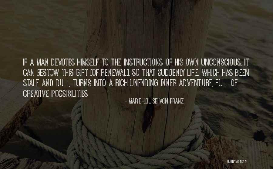 Rebeldes Capitulo Quotes By Marie-Louise Von Franz Rebeldes Capitulo Quotes By Marie-Louise Von Franz