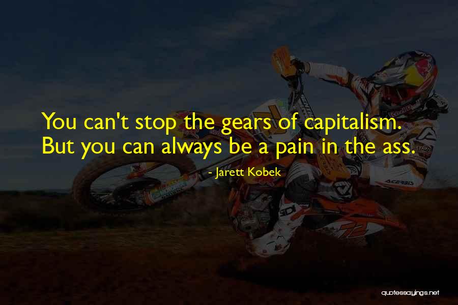 Rebelion Quotes By Jarett Kobek Rebelion Quotes By Jarett Kobek