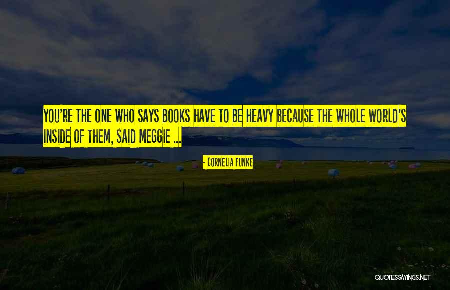 Rebeliones Incaicas Quotes By Cornelia Funke