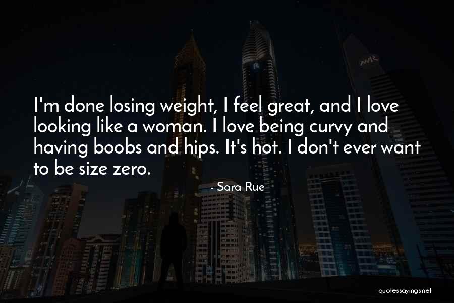Rebella Army Quotes By Sara Rue