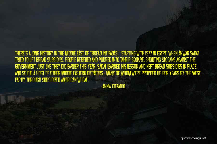 Rebelled Quotes By Annia Ciezadlo Rebelled Quotes By Annia Ciezadlo