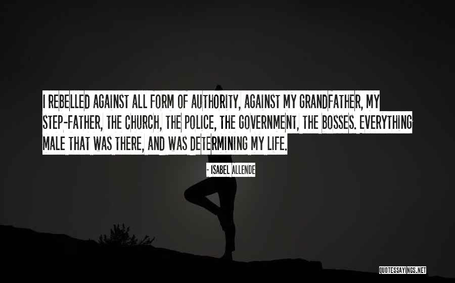 Rebelled Quotes By Isabel Allende Rebelled Quotes By Isabel Allende