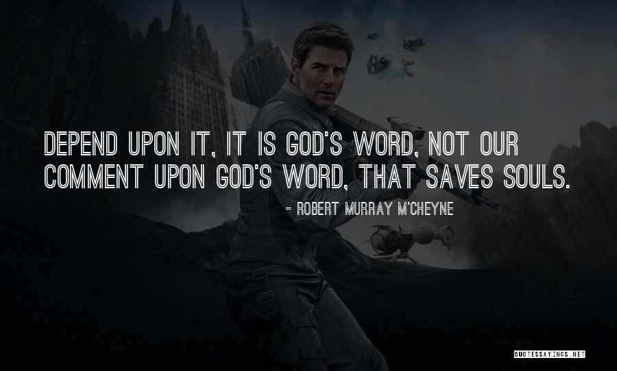 Rebellence Quotes By Robert Murray M'Cheyne Rebellence Quotes By Robert Murray M'Cheyne