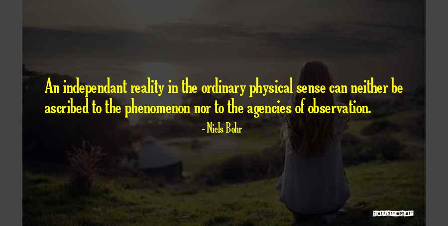 Rebeller Joe Quotes By Niels Bohr Rebeller Joe Quotes By Niels Bohr