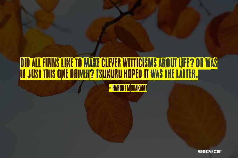 Rebelles 2019 Quotes By Haruki Murakami Rebelles 2019 Quotes By Haruki Murakami