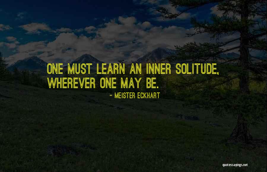 Rebelles Movie Quotes By Meister Eckhart Rebelles Movie Quotes By Meister Eckhart