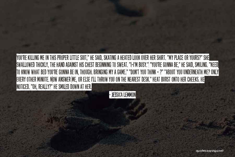 Rebelles Trailer Quotes By Jessica Lemmon Rebelles Trailer Quotes By Jessica Lemmon