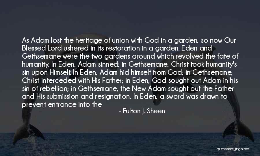 Rebellion Rebellion Is As The Sin Quotes By Fulton J. Sheen Rebellion Rebellion Is As The Sin Quotes By Fulton J. Sheen