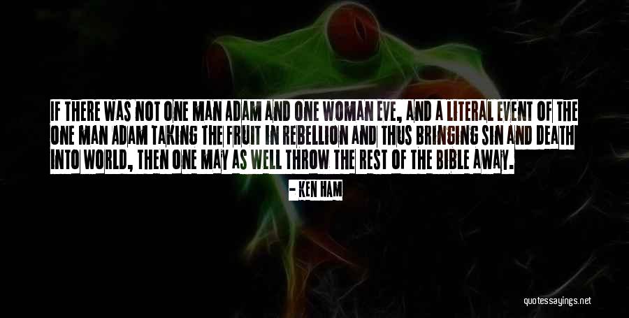 Rebellion Rebellion Is As The Sin Quotes By Ken Ham Rebellion Rebellion Is As The Sin Quotes By Ken Ham