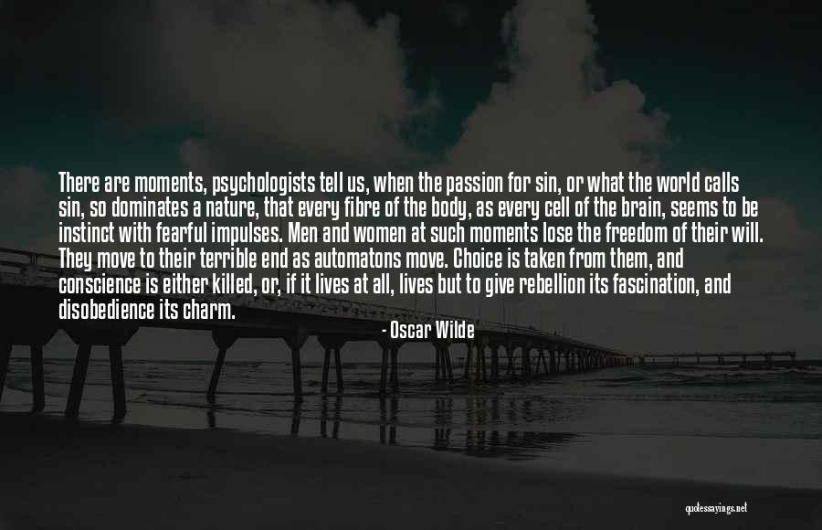 Rebellion Rebellion Is As The Sin Quotes By Oscar Wilde Rebellion Rebellion Is As The Sin Quotes By Oscar Wilde