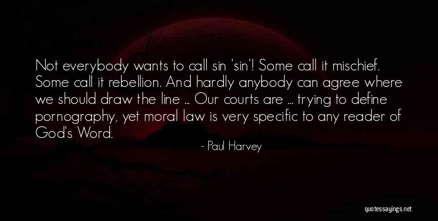 Rebellion Rebellion Is As The Sin Quotes By Paul Harvey Rebellion Rebellion Is As The Sin Quotes By Paul Harvey