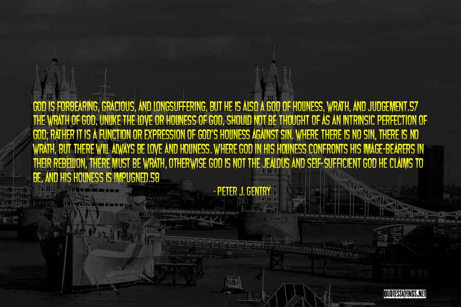 Rebellion Rebellion Is As The Sin Quotes By Peter J. Gentry Rebellion Rebellion Is As The Sin Quotes By Peter J. Gentry