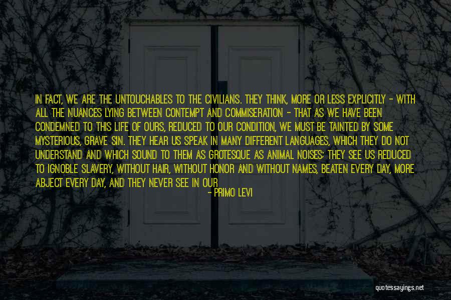 Rebellion Rebellion Is As The Sin Quotes By Primo Levi Rebellion Rebellion Is As The Sin Quotes By Primo Levi