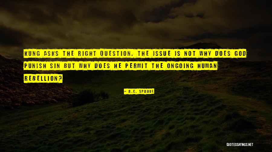 Rebellion Rebellion Is As The Sin Quotes By R.C. Sproul Rebellion Rebellion Is As The Sin Quotes By R.C. Sproul