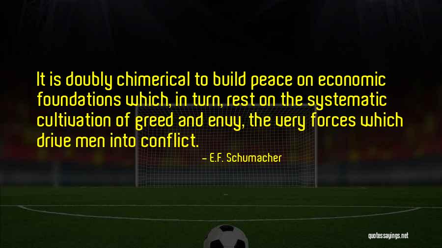 Rebelliousness Is As The Sin Quotes By E.F. Schumacher Rebelliousness Is As The Sin Quotes By E.F. Schumacher