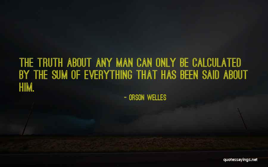 Rebelliousness Thesaurus Quotes By Orson Welles Rebelliousness Thesaurus Quotes By Orson Welles