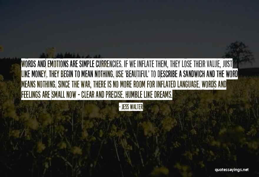 Rebellisch Englisch Quotes By Jess Walter Rebellisch Englisch Quotes By Jess Walter