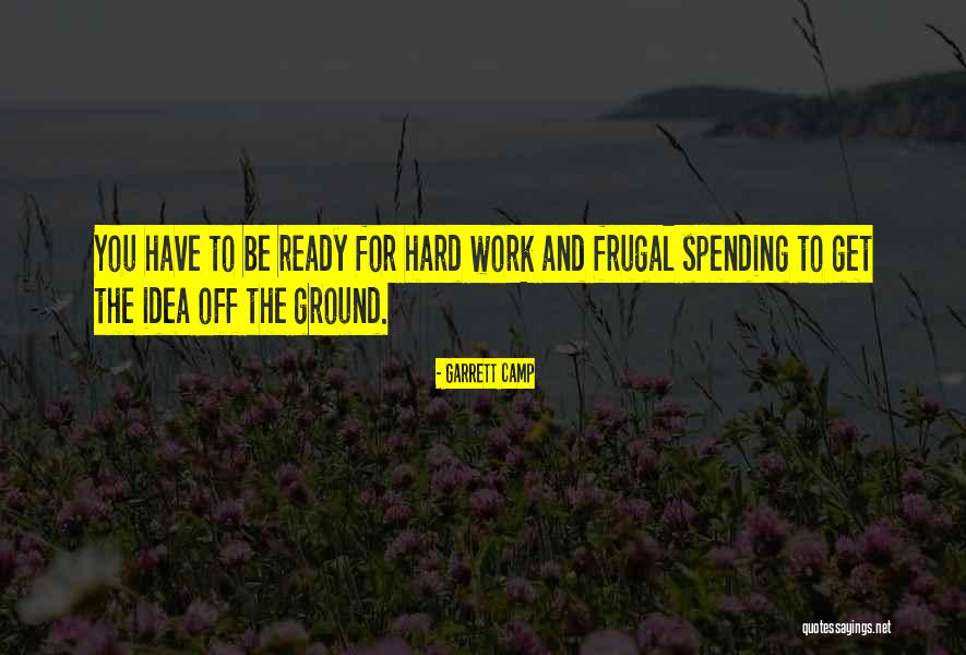 Rebello Racing Quotes By Garrett Camp Rebello Racing Quotes By Garrett Camp