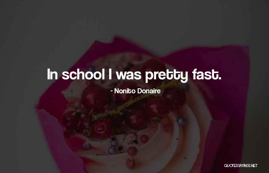 Rebello Racing Quotes By Nonito Donaire Rebello Racing Quotes By Nonito Donaire