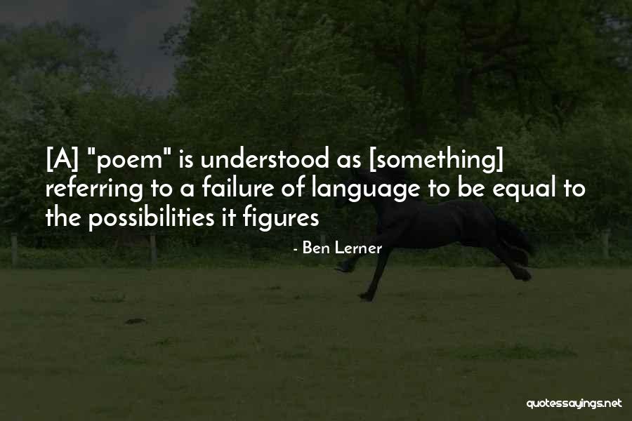 Rebelnation Quotes By Ben Lerner Rebelnation Quotes By Ben Lerner