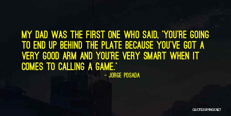 Rebempre Quotes By Jorge Posada Rebempre Quotes By Jorge Posada