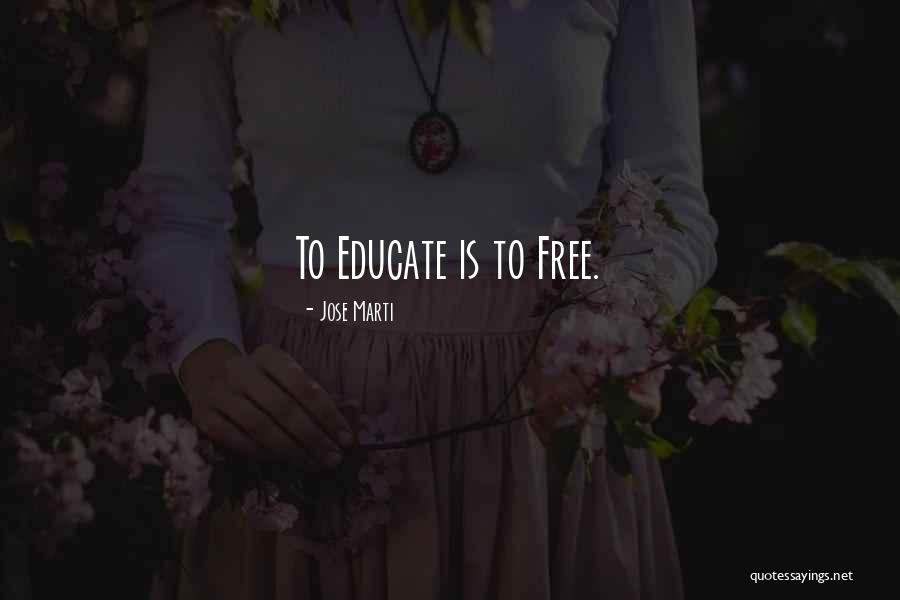 Rebennack Law Quotes By Jose Marti Rebennack Law Quotes By Jose Marti