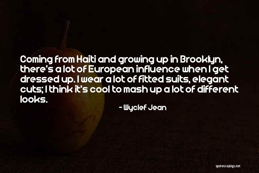 Rebenok 2 Quotes By Wyclef Jean Rebenok 2 Quotes By Wyclef Jean