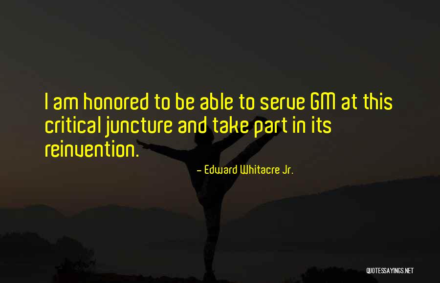 Rebenok Smotret Quotes By Edward Whitacre Jr. Rebenok Smotret Quotes By Edward Whitacre Jr.