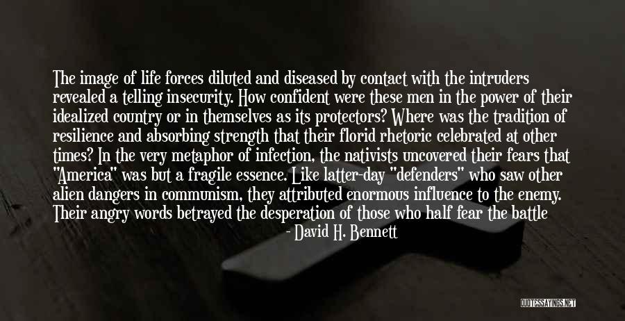 Rebentos De Coentros Quotes By David H. Bennett Rebentos De Coentros Quotes By David H. Bennett
