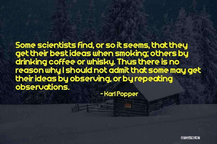 Rebentos Significado Quotes By Karl Popper Rebentos Significado Quotes By Karl Popper