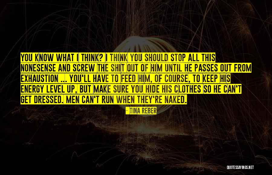 Reber Quotes By Tina Reber Reber Quotes By Tina Reber
