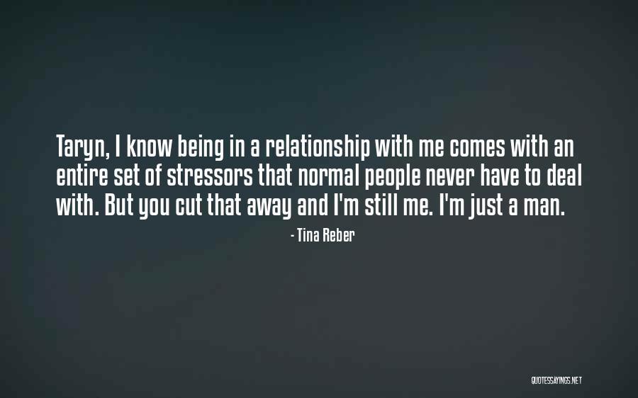 Reber Quotes By Tina Reber Reber Quotes By Tina Reber
