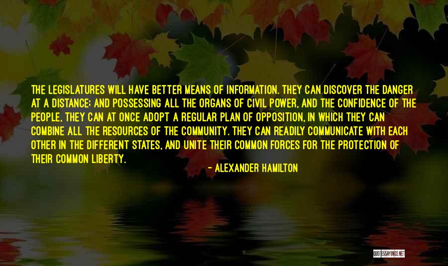 Rebhorn James Quotes By Alexander Hamilton Rebhorn James Quotes By Alexander Hamilton