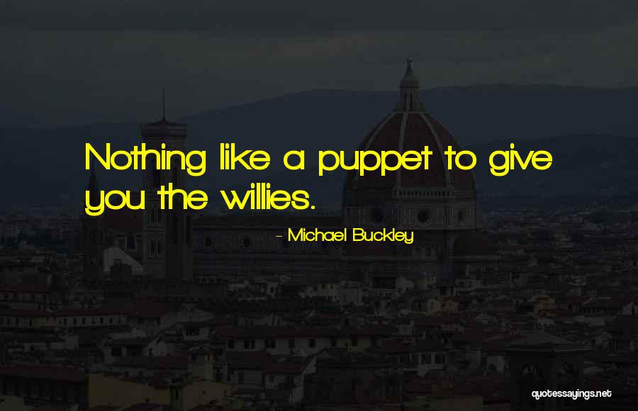 Rebhorn James Quotes By Michael Buckley Rebhorn James Quotes By Michael Buckley