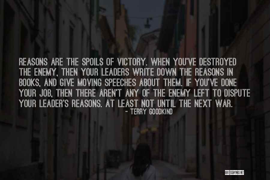 Rebhorn James Quotes By Terry Goodkind Rebhorn James Quotes By Terry Goodkind