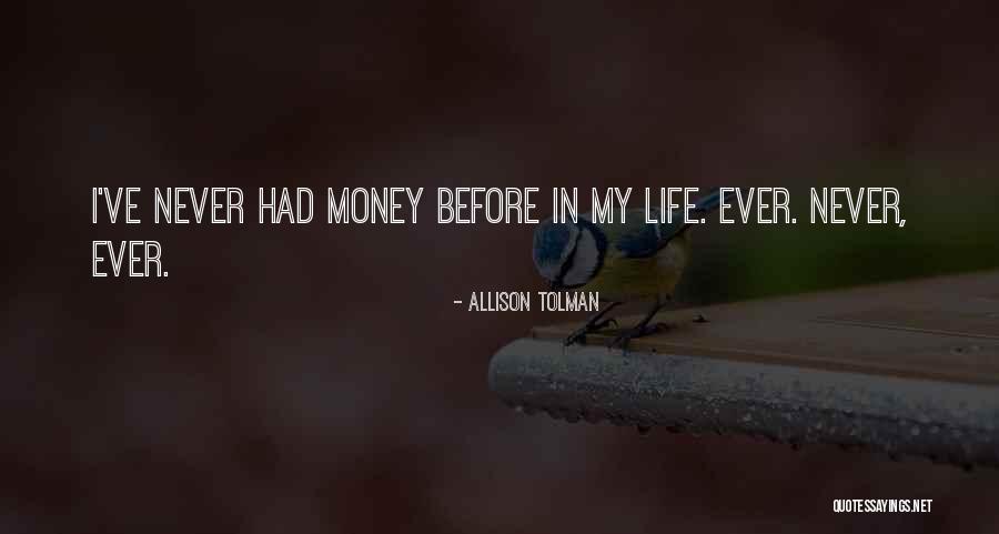 Rebina Plauku Quotes By Allison Tolman Rebina Plauku Quotes By Allison Tolman