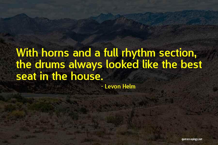Rebina Plauku Quotes By Levon Helm Rebina Plauku Quotes By Levon Helm