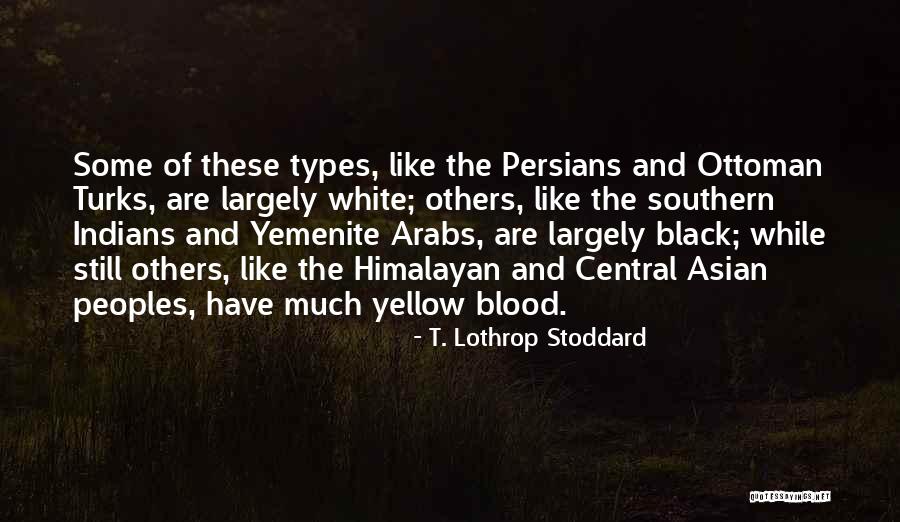 Rebirthed Itachi Quotes By T. Lothrop Stoddard