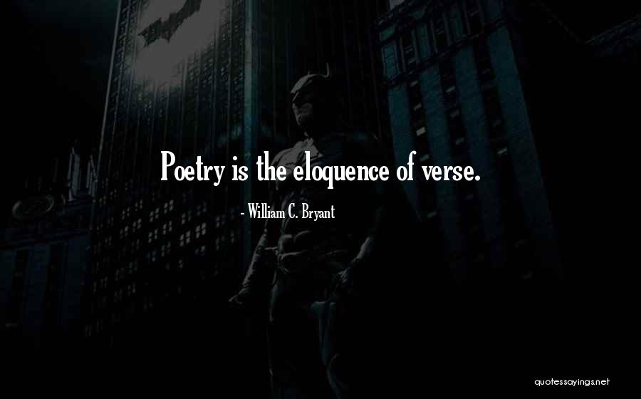 Rebirthed Itachi Quotes By William C. Bryant