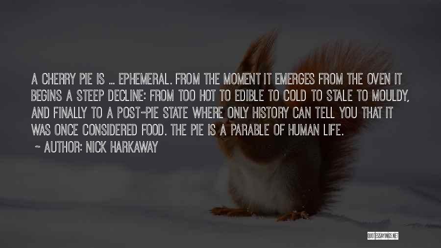 Rebirths En Quotes By Nick Harkaway