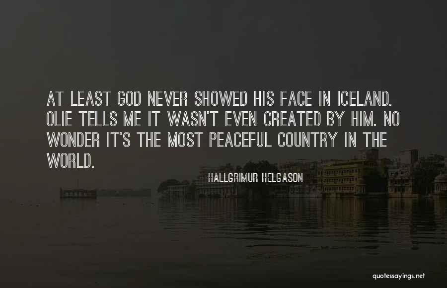 Rebmann Air Quotes By Hallgrimur Helgason Rebmann Air Quotes By Hallgrimur Helgason