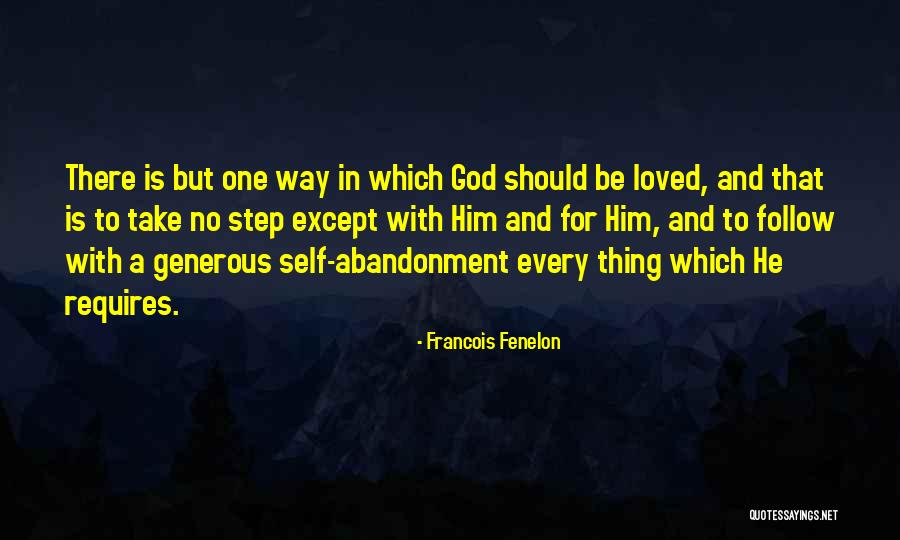 Rebolledo Quotes By Francois Fenelon Rebolledo Quotes By Francois Fenelon