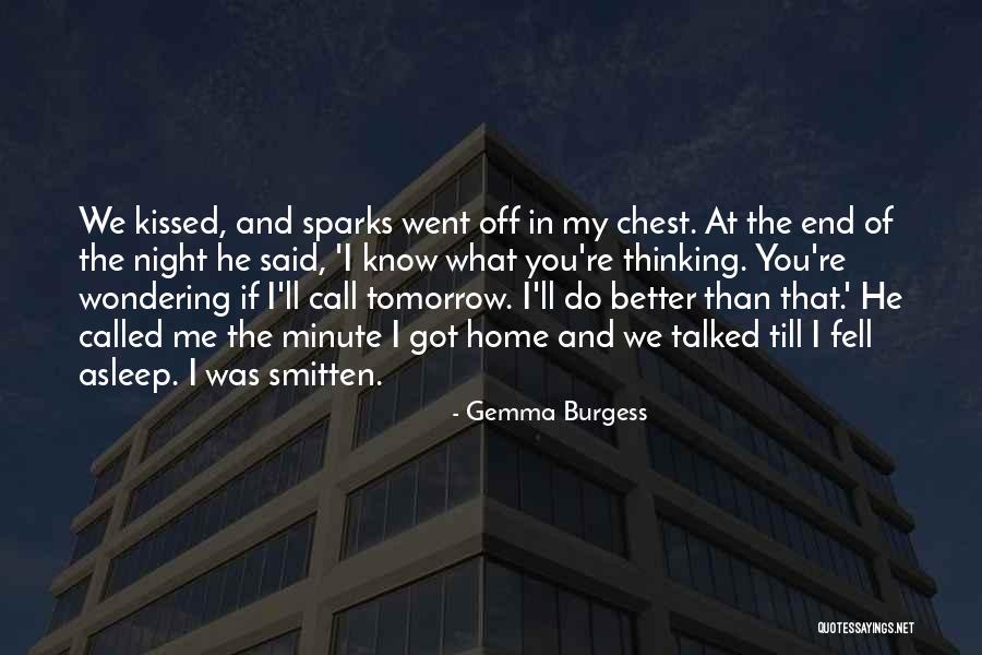 Rebolledo Quotes By Gemma Burgess Rebolledo Quotes By Gemma Burgess