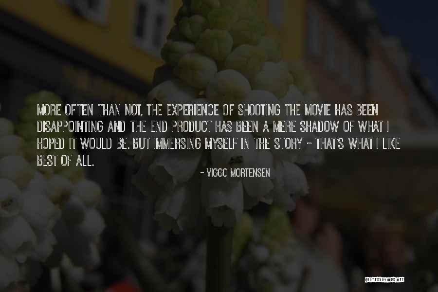 Rebond Foam Quotes By Viggo Mortensen Rebond Foam Quotes By Viggo Mortensen