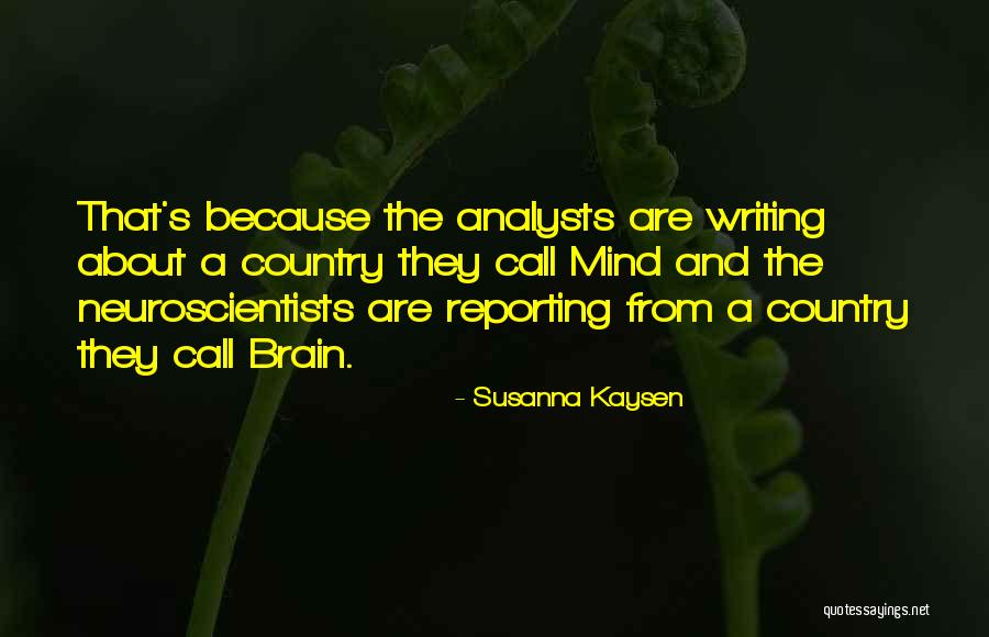Rebondir Apres Quotes By Susanna Kaysen Rebondir Apres Quotes By Susanna Kaysen