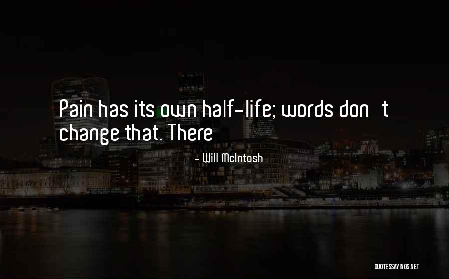 Rebondir Apres Quotes By Will McIntosh Rebondir Apres Quotes By Will McIntosh