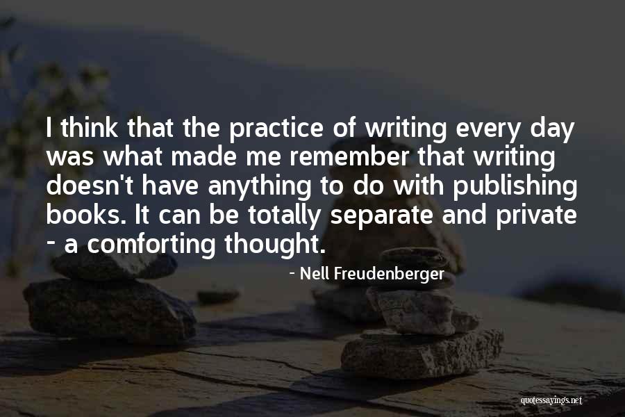 Rebop Kwaku Quotes By Nell Freudenberger Rebop Kwaku Quotes By Nell Freudenberger