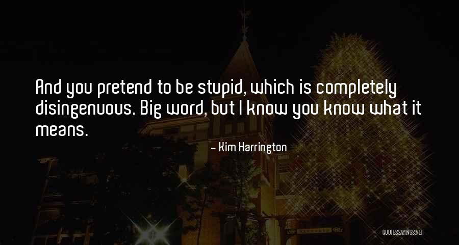Rebop Rundgren Quotes By Kim Harrington Rebop Rundgren Quotes By Kim Harrington