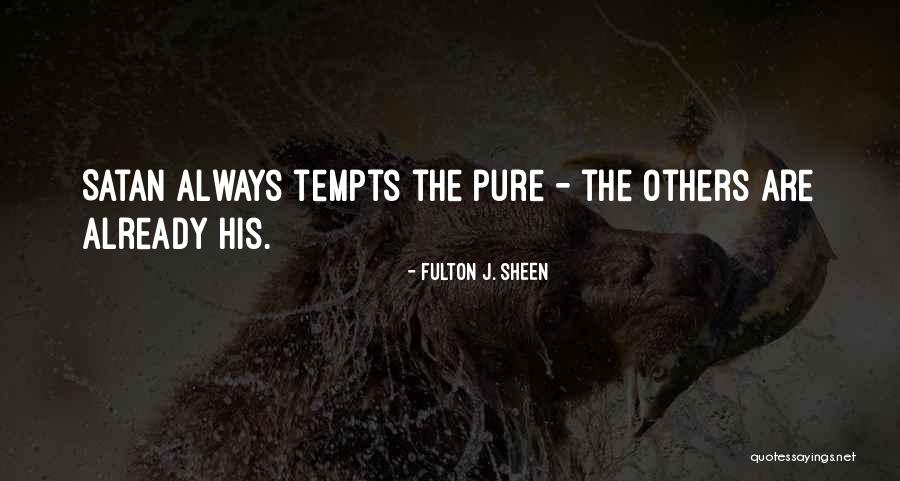 Rebora Plaza Quotes By Fulton J. Sheen Rebora Plaza Quotes By Fulton J. Sheen